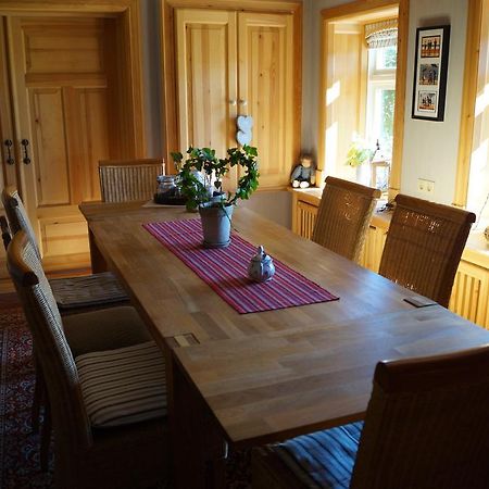 Haus Suederende Bed & Breakfast Niebull Exterior photo